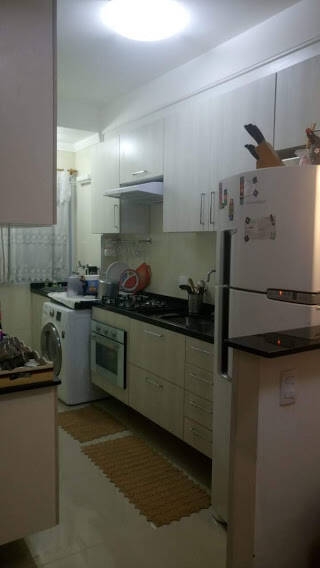 Apartamento à venda com 2 quartos, 53m² - Foto 13