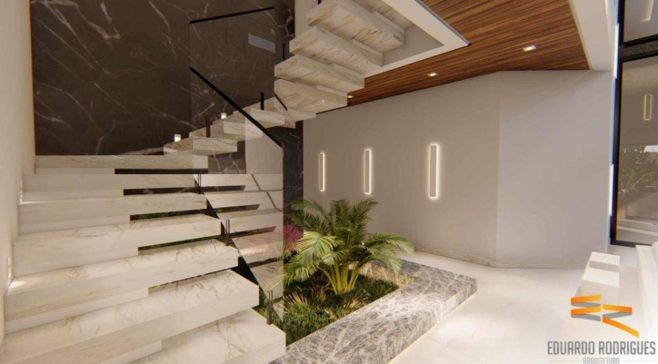 Casa de Condomínio à venda com 3 quartos, 406m² - Foto 6