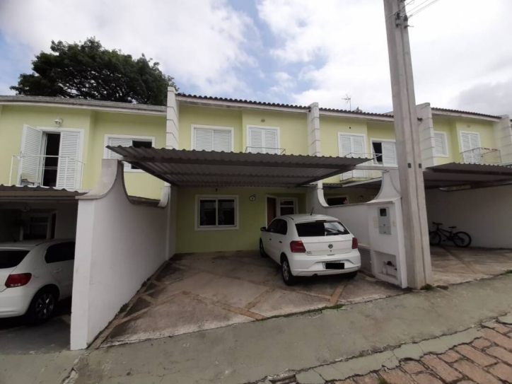 Casa de Condomínio à venda com 3 quartos, 115m² - Foto 2