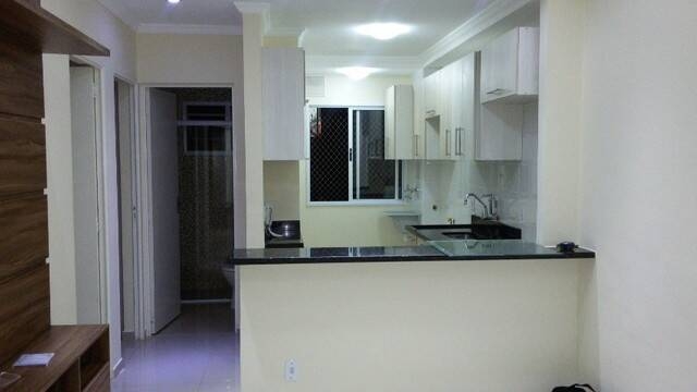 Apartamento à venda com 2 quartos, 50m² - Foto 2