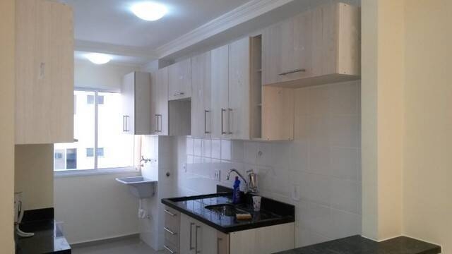 Apartamento à venda com 2 quartos, 50m² - Foto 3