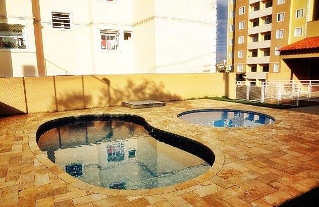 Apartamento à venda com 2 quartos, 51m² - Foto 9