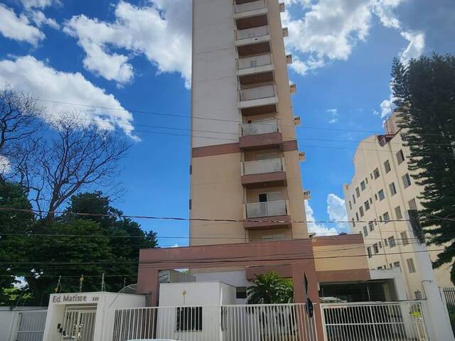 #Ap3144 - Apartamento para Venda em Sorocaba - SP - 1
