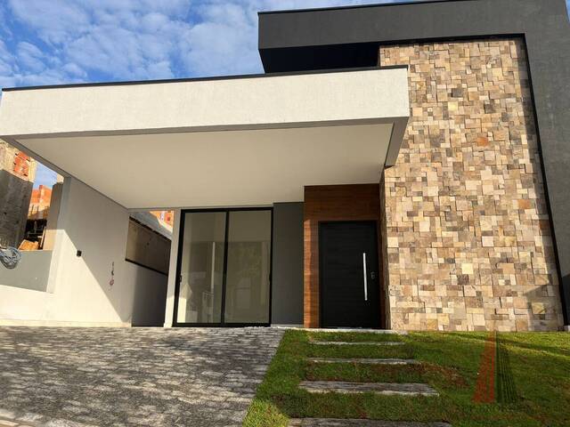 #ca3157 - Casa em condomínio para Venda em Votorantim - SP - 1
