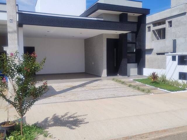 Venda em Jardim Residencial Villagio Wanel - Sorocaba