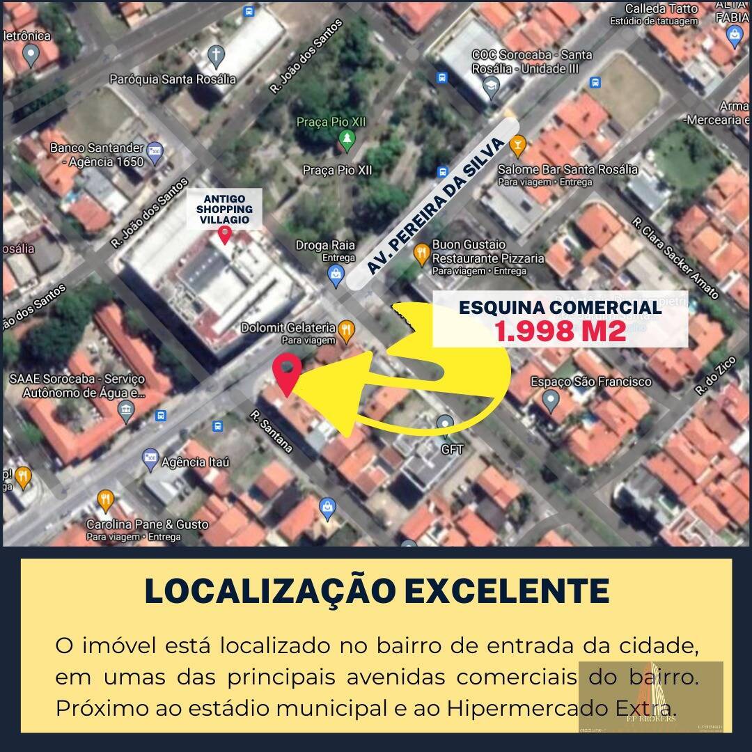 Loja-Salão para alugar, 204m² - Foto 3