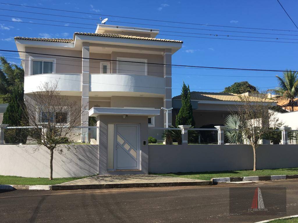 Casa à venda com 4 quartos, 440m² - Foto 4