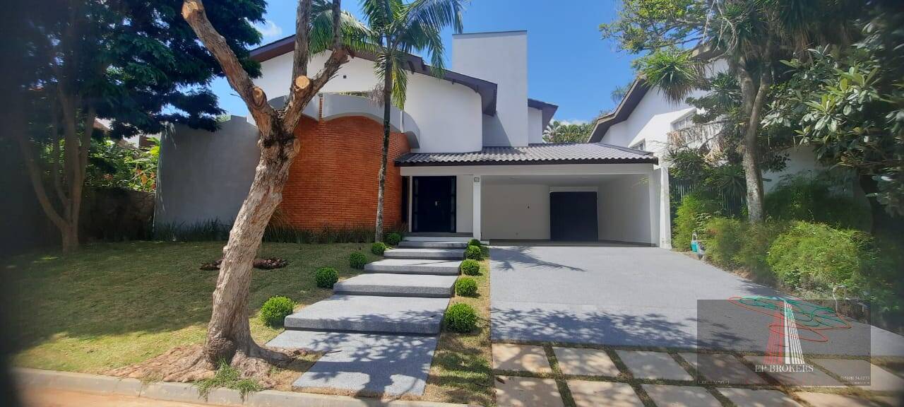 Casa de Condomínio à venda com 4 quartos, 504m² - Foto 1