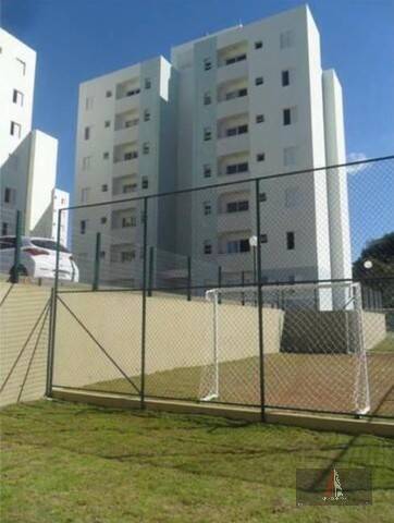 Apartamento à venda com 2 quartos, 50m² - Foto 3