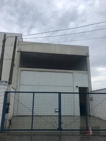 Depósito-Galpão-Armazém à venda, 318m² - Foto 1