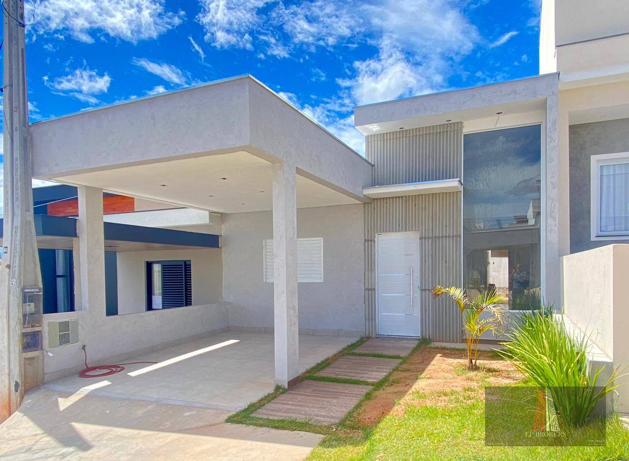 Casa de Condomínio à venda com 3 quartos, 110m² - Foto 2