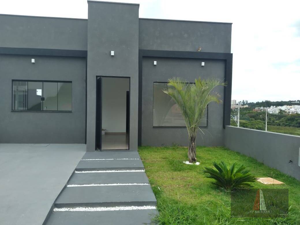 Casa de Condomínio à venda com 3 quartos, 80m² - Foto 2