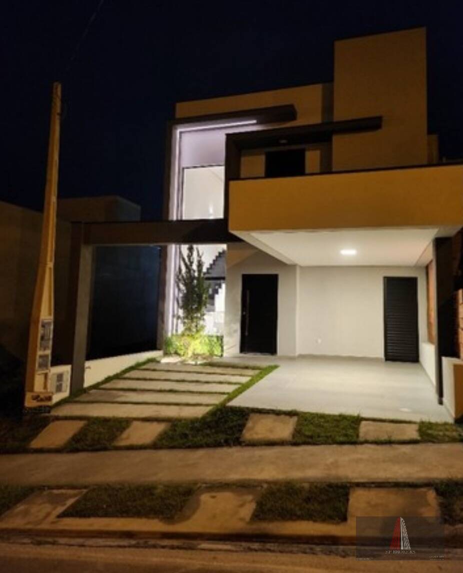 Sobrado à venda com 3 quartos, 142m² - Foto 1