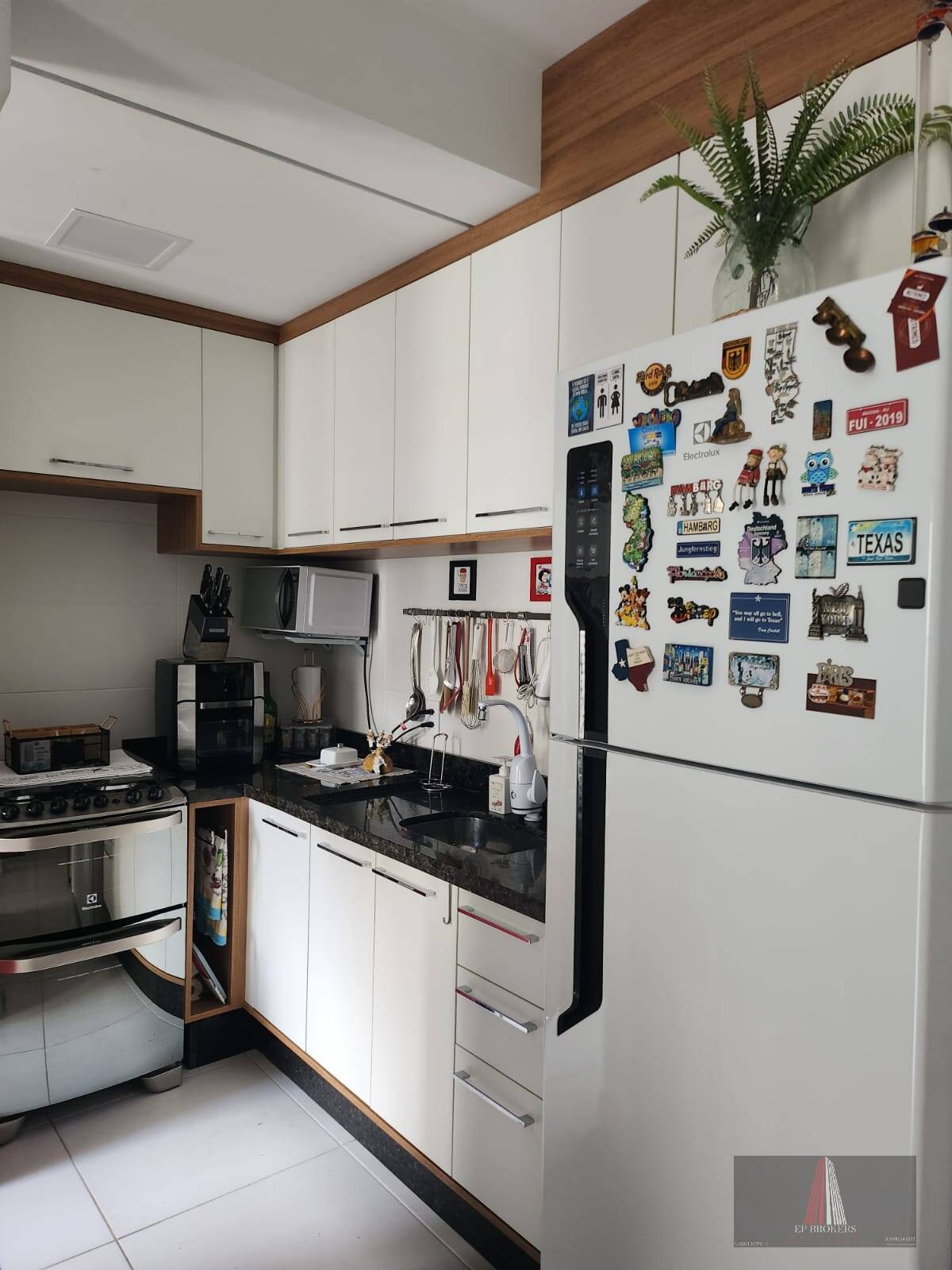 Apartamento à venda com 2 quartos, 58m² - Foto 6