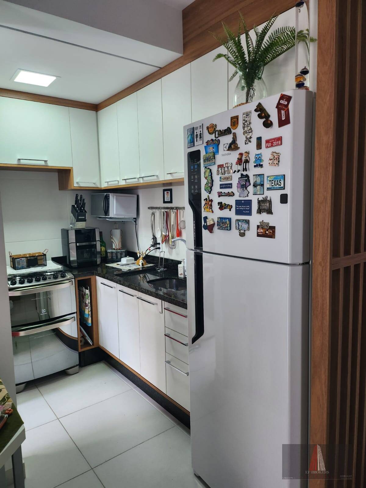 Apartamento à venda com 2 quartos, 58m² - Foto 7