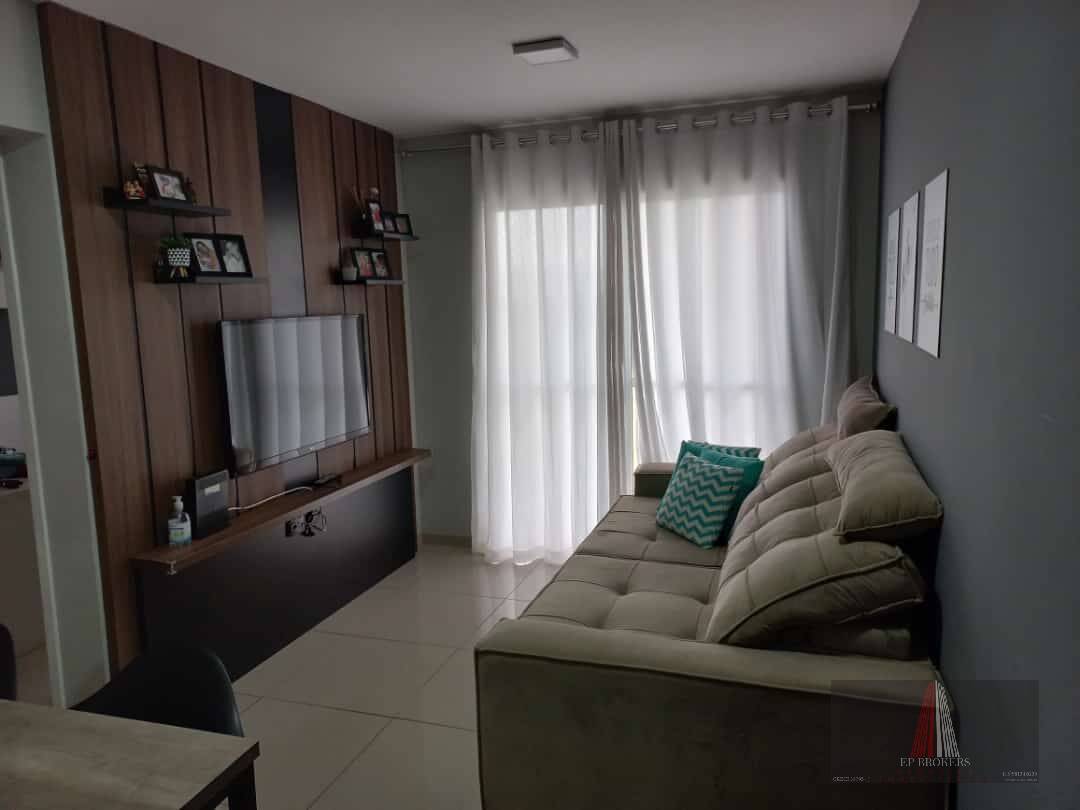 Apartamento à venda com 2 quartos, 52m² - Foto 1