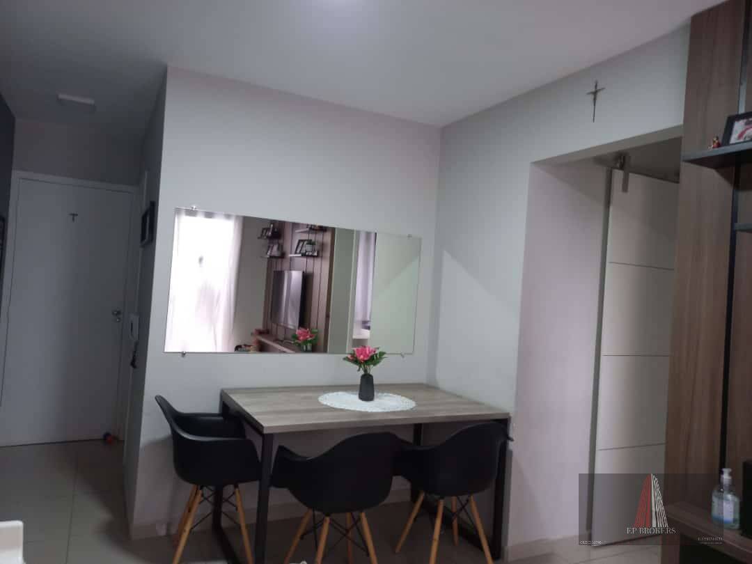 Apartamento à venda com 2 quartos, 52m² - Foto 3