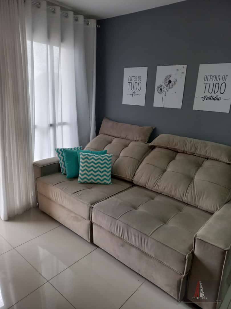 Apartamento à venda com 2 quartos, 52m² - Foto 2