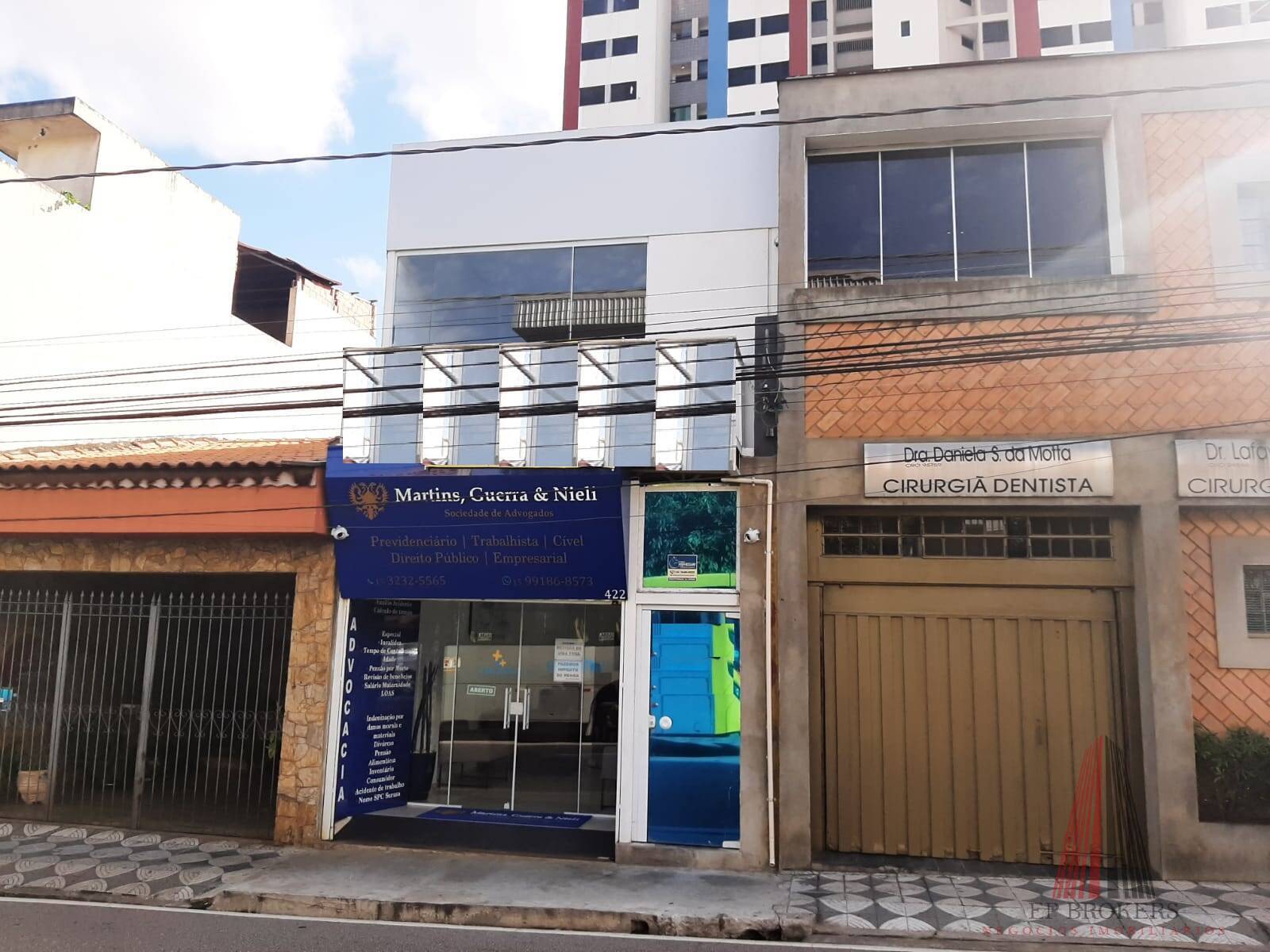 Conjunto Comercial-Sala à venda, 90m² - Foto 1