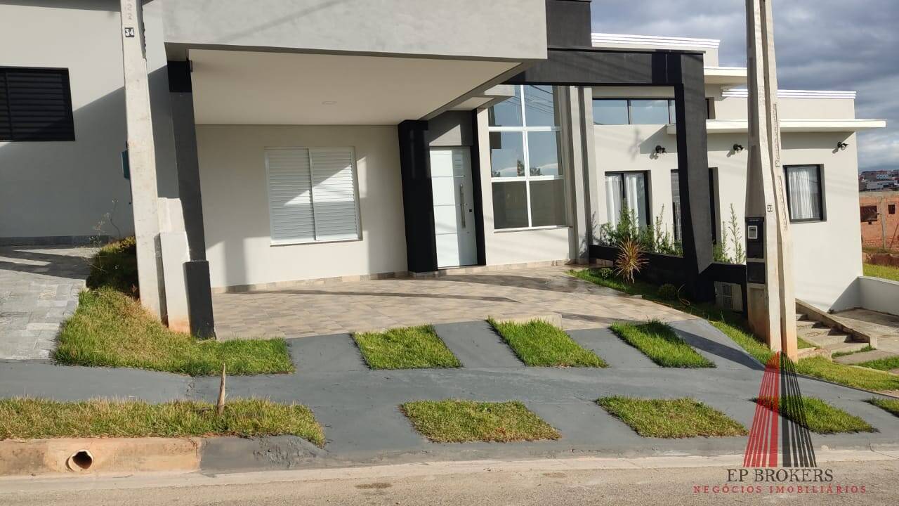 Casa à venda com 3 quartos, 120m² - Foto 1