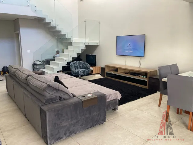 Casa de Condomínio à venda e aluguel com 3 quartos, 243m² - Foto 3