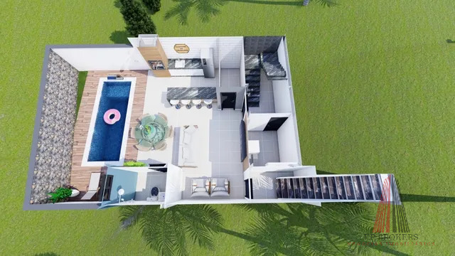 Casa à venda com 3 quartos, 200m² - Foto 18