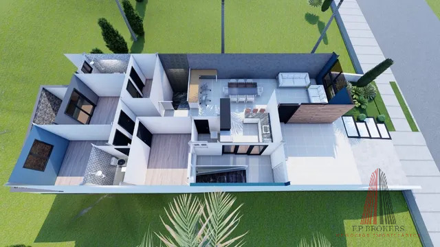 Casa à venda com 3 quartos, 200m² - Foto 19