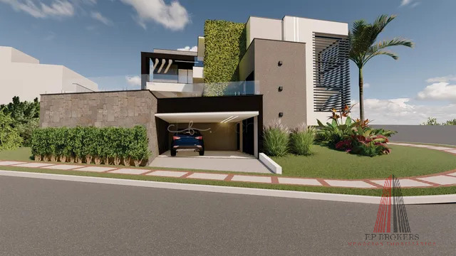 Casa à venda com 3 quartos, 306m² - Foto 2