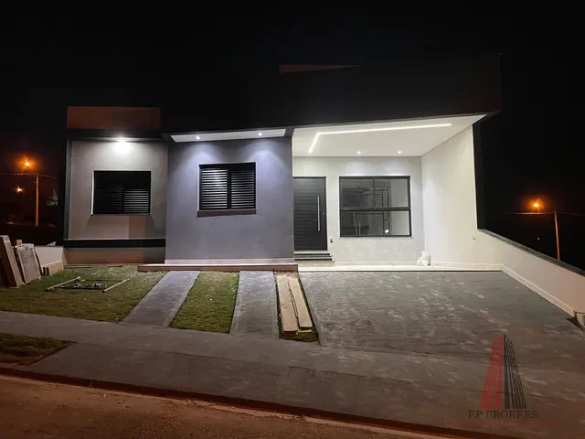 Casa de Condomínio à venda com 3 quartos, 135m² - Foto 1