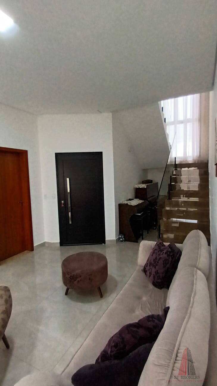 Casa de Condomínio à venda com 3 quartos, 155m² - Foto 2