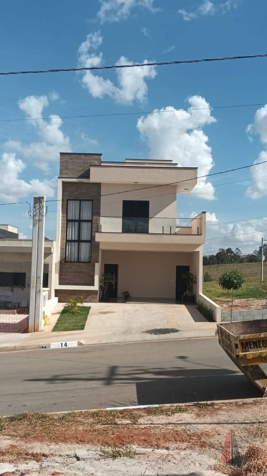 Casa de Condomínio à venda com 3 quartos, 155m² - Foto 1