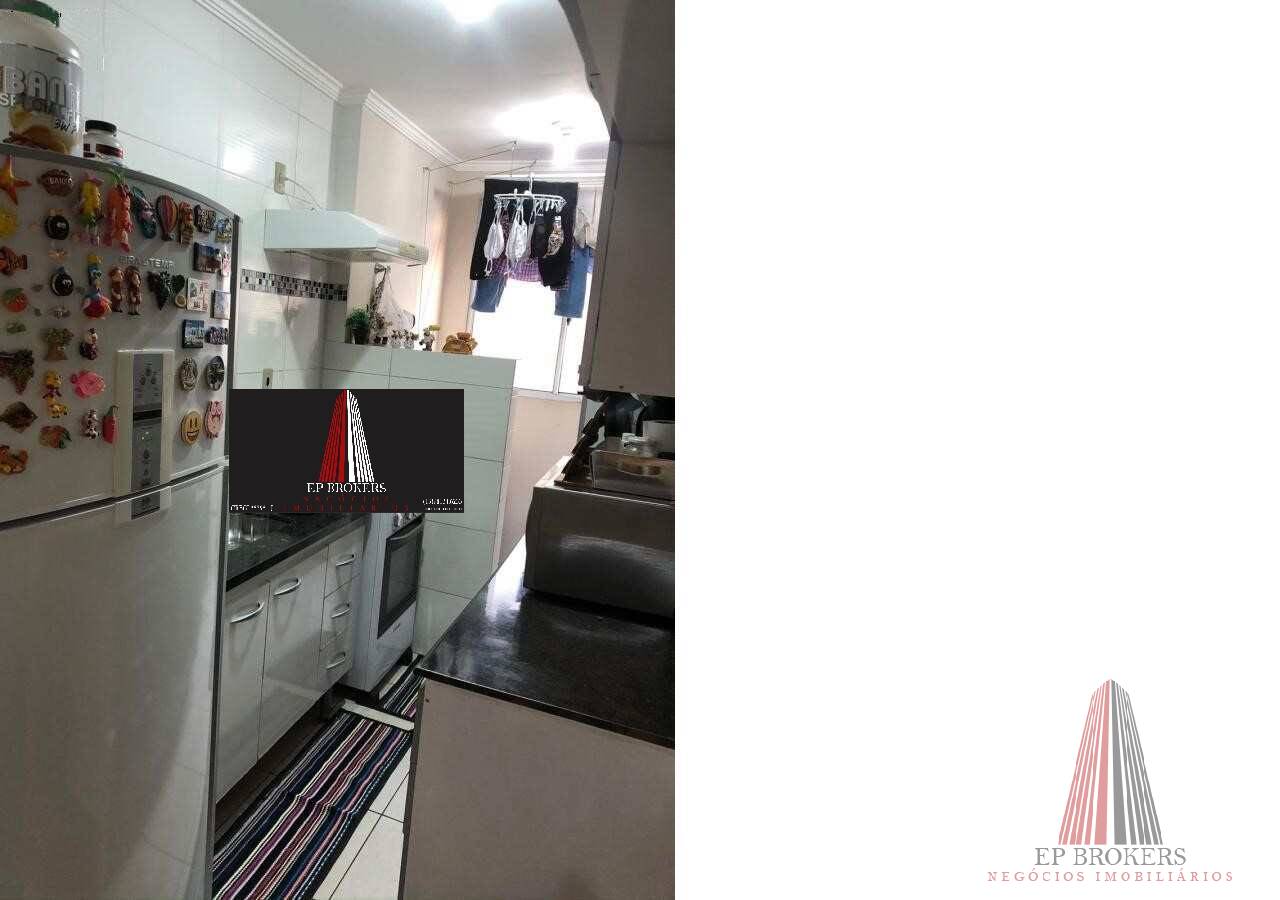 Apartamento à venda com 2 quartos, 46m² - Foto 7