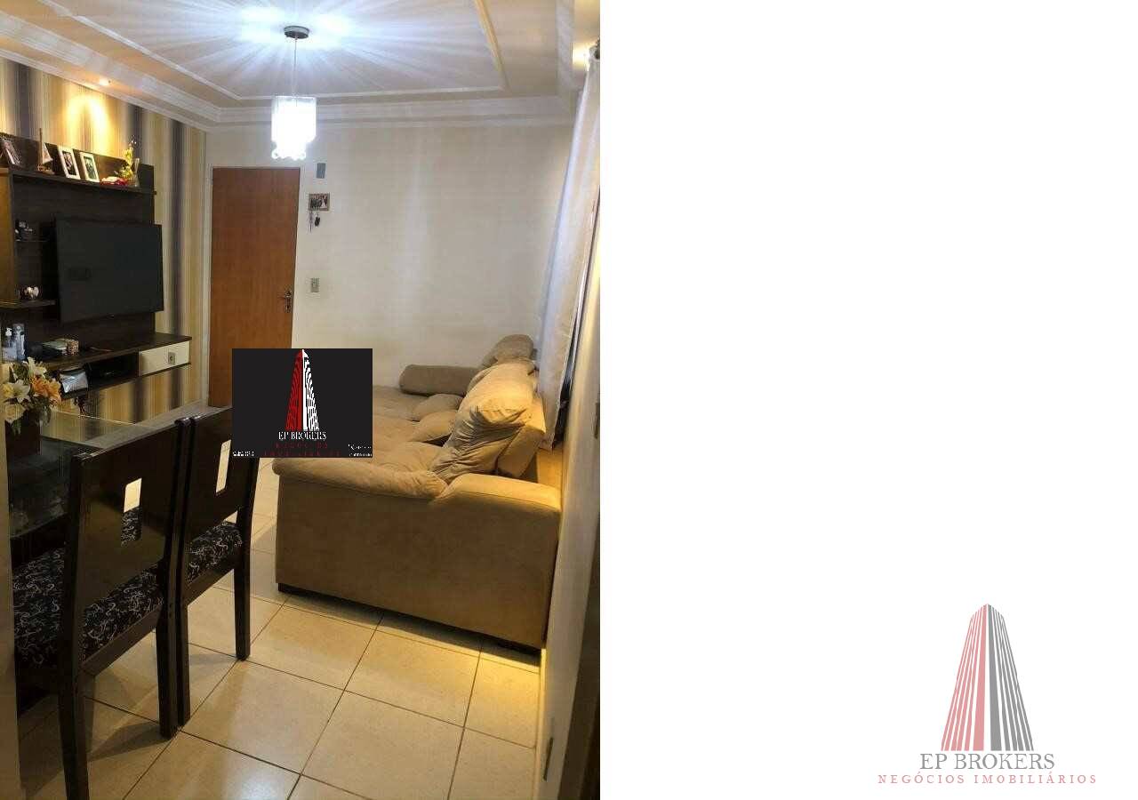 Apartamento à venda com 2 quartos, 46m² - Foto 11