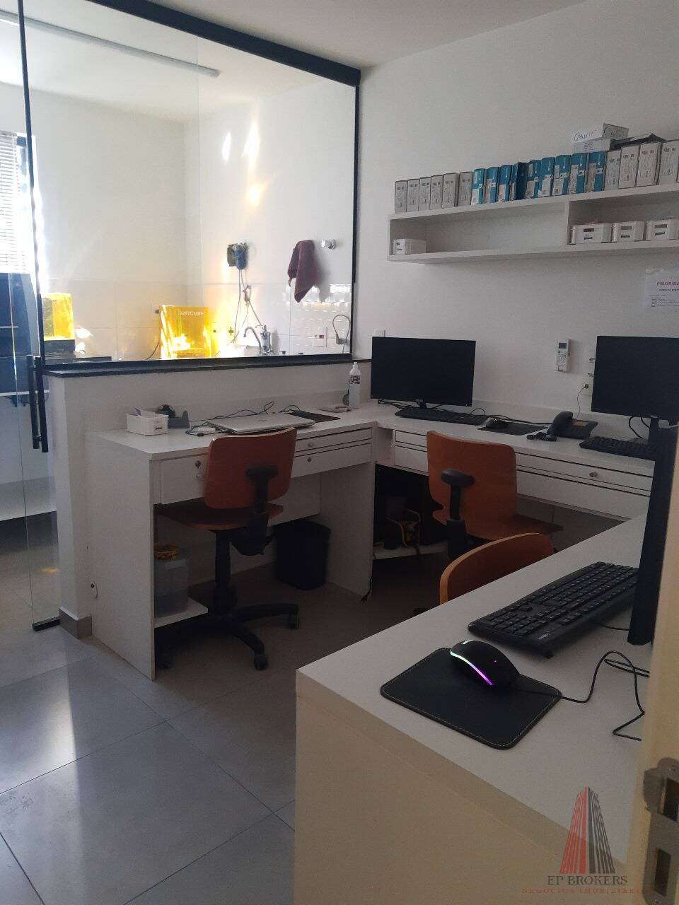 Conjunto Comercial-Sala à venda, 133m² - Foto 52