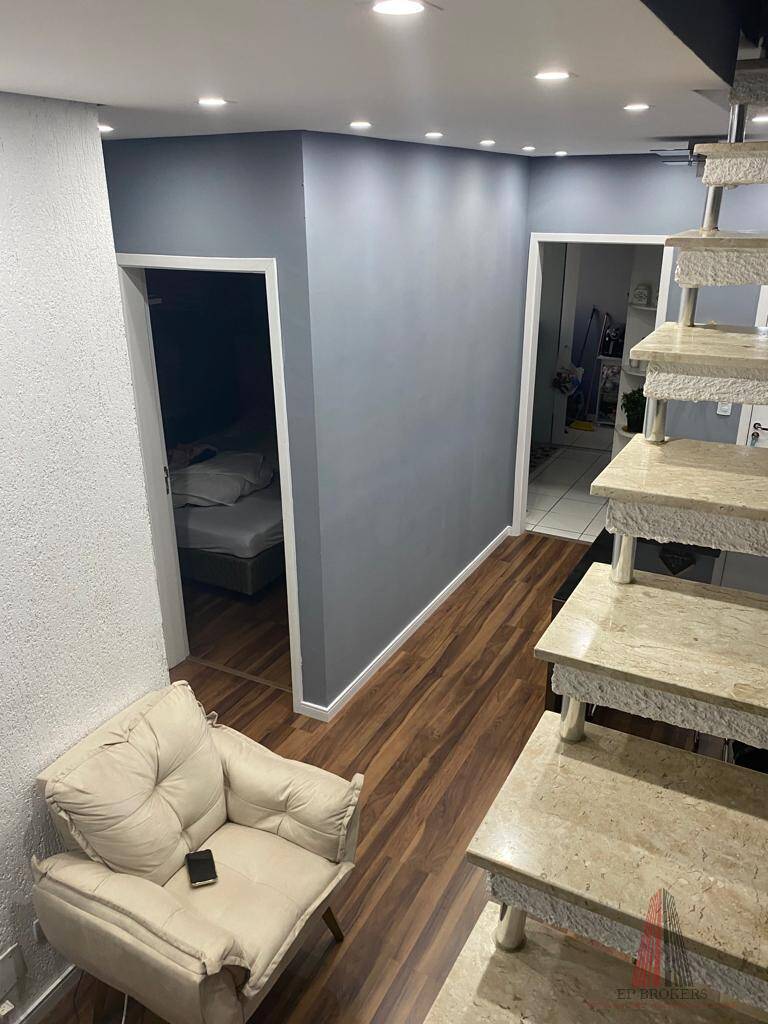 Apartamento à venda com 3 quartos, 120m² - Foto 4