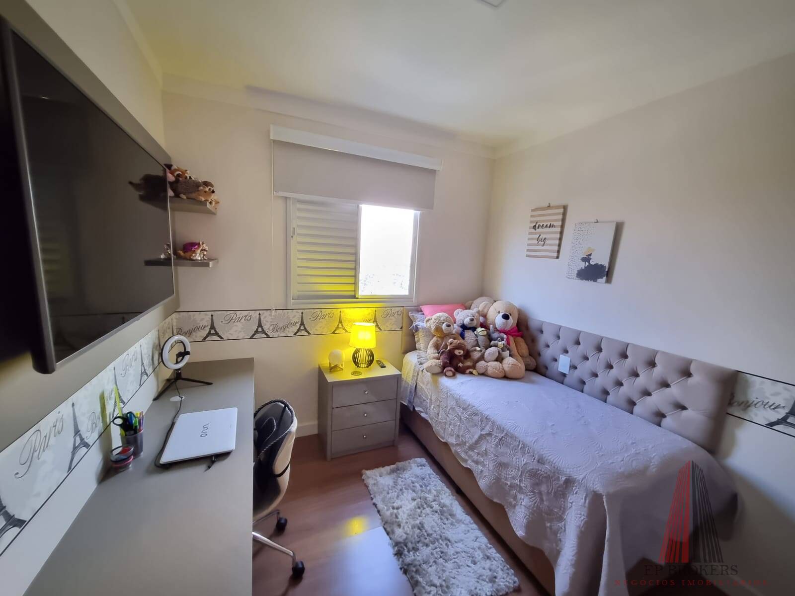 Apartamento à venda com 3 quartos, 110m² - Foto 23