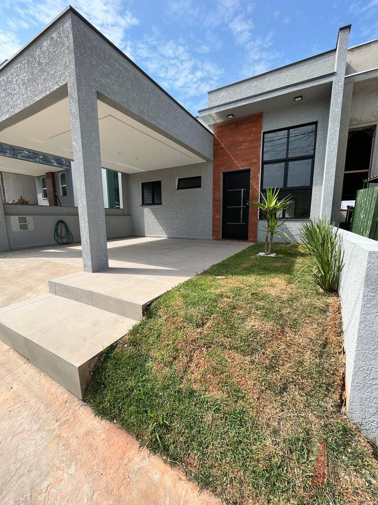 Casa de Condomínio à venda com 3 quartos, 114m² - Foto 2