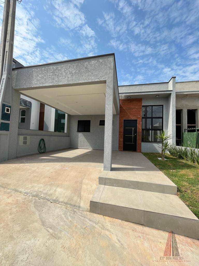 Casa de Condomínio à venda com 3 quartos, 114m² - Foto 1