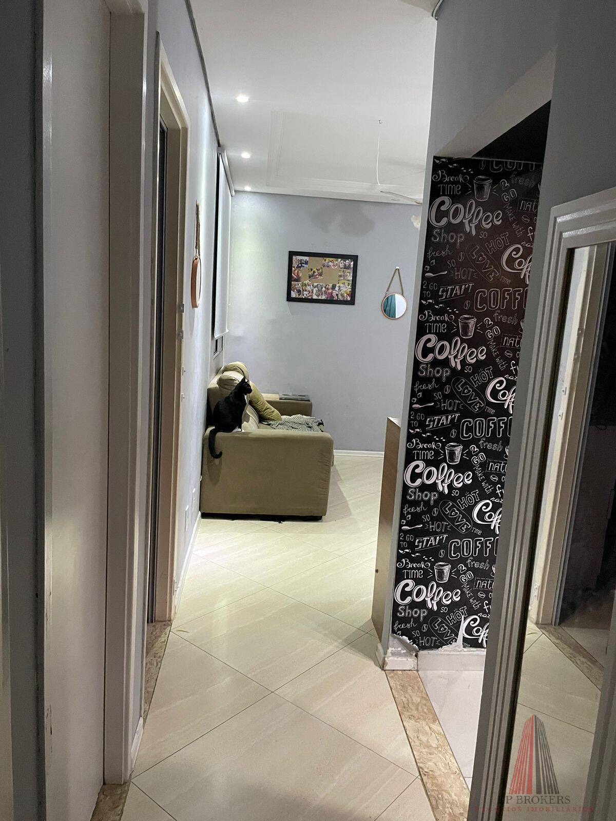 Apartamento à venda com 2 quartos, 49m² - Foto 3