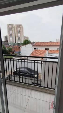 Apartamento à venda com 3 quartos, 82m² - Foto 2