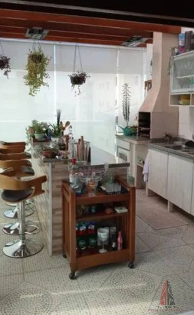 Apartamento à venda com 3 quartos, 160m² - Foto 8