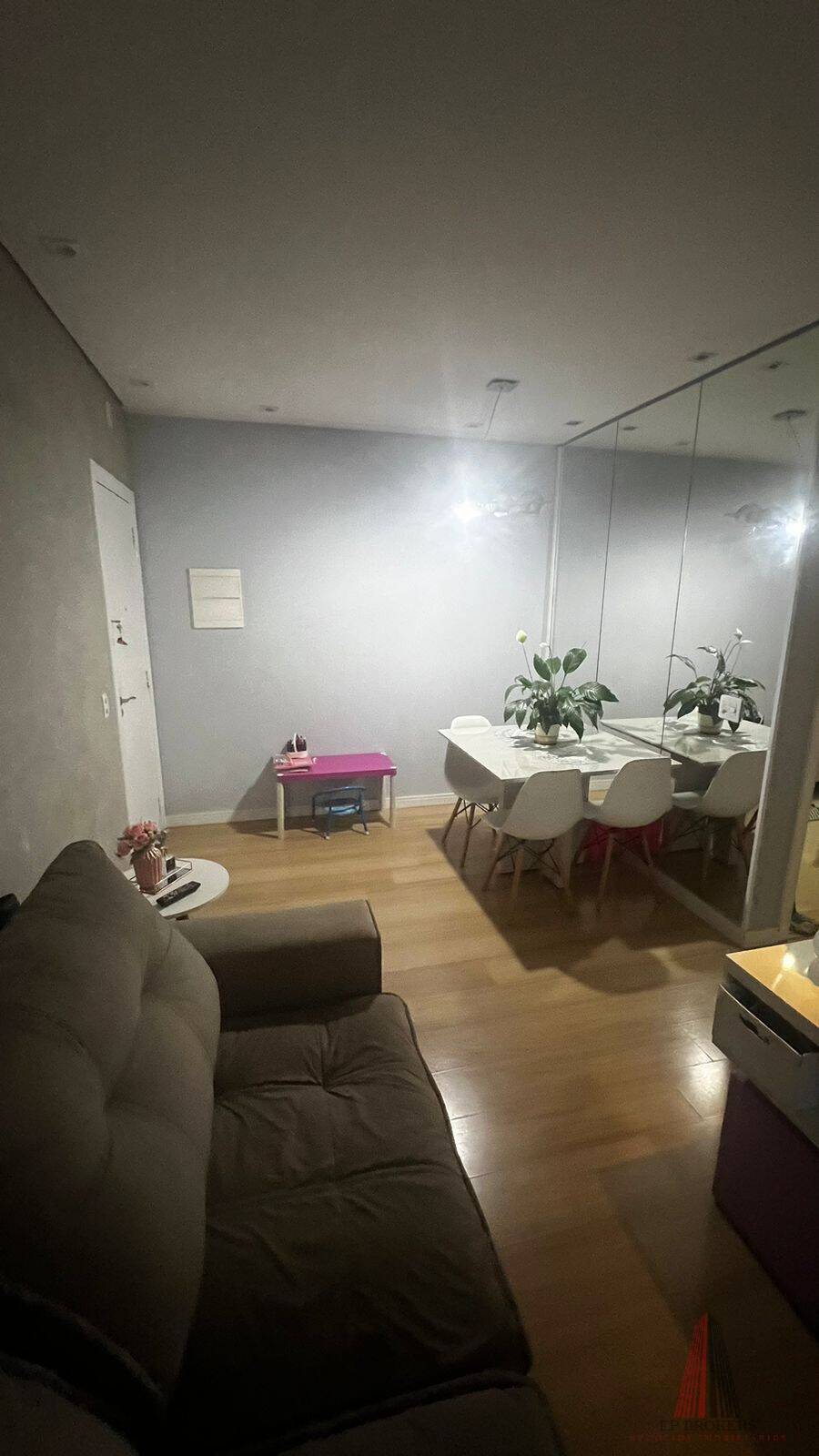 Apartamento à venda com 2 quartos, 52m² - Foto 5