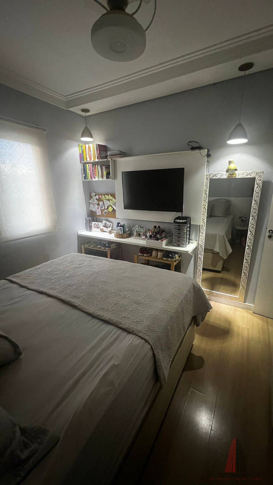 Apartamento à venda com 2 quartos, 52m² - Foto 8