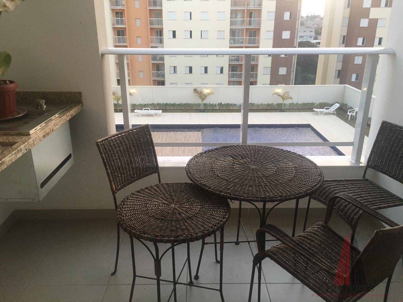 Apartamento à venda com 2 quartos, 72m² - Foto 8