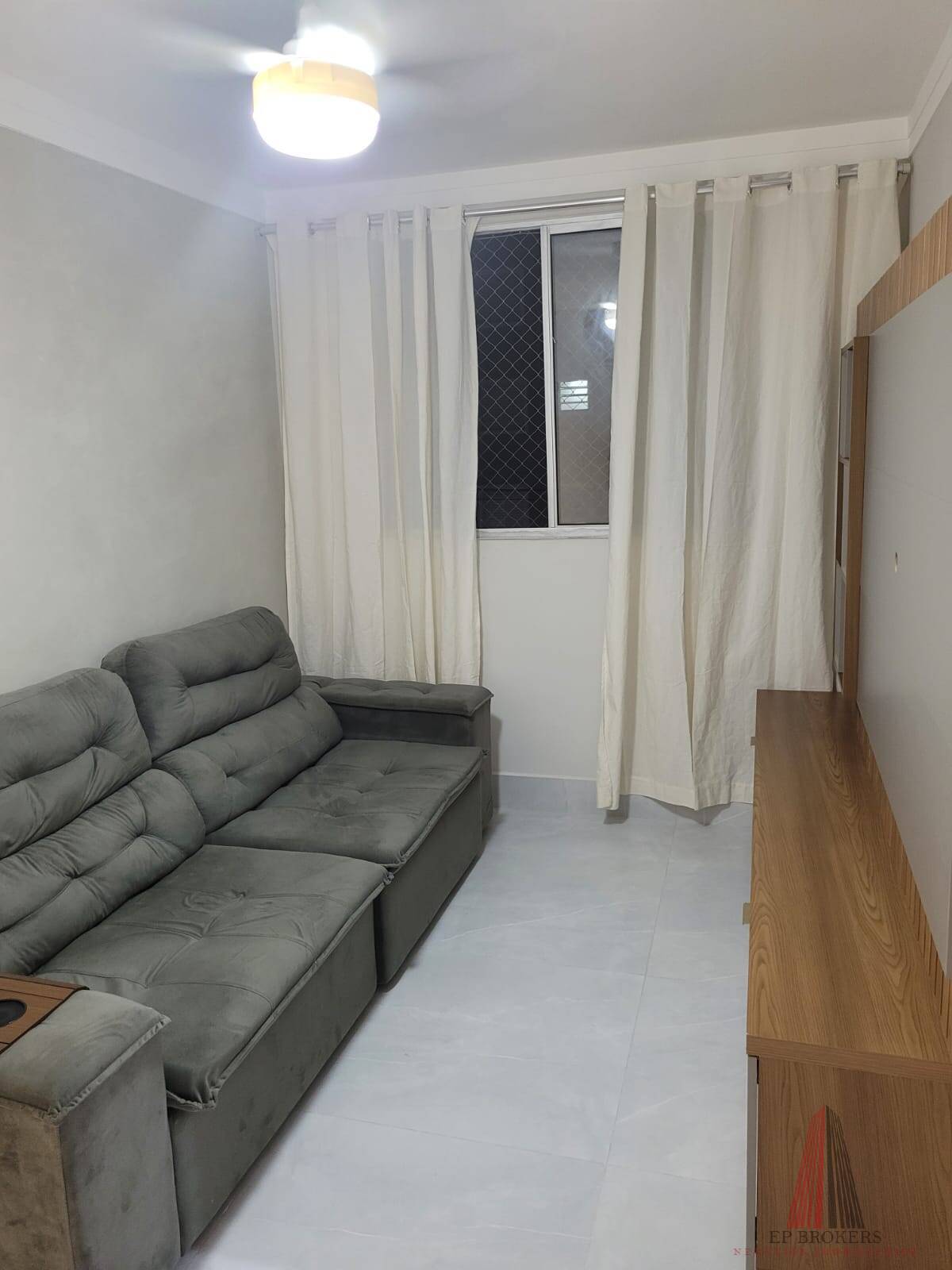 Apartamento à venda com 2 quartos, 50m² - Foto 3