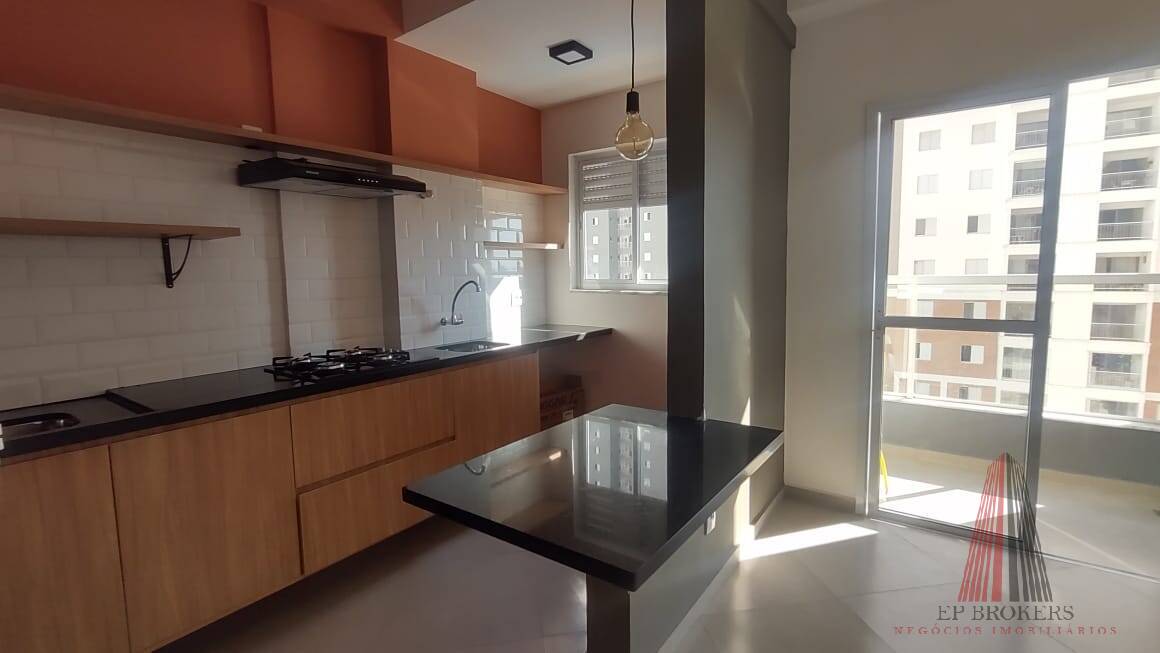 Apartamento à venda com 1 quarto, 42m² - Foto 4