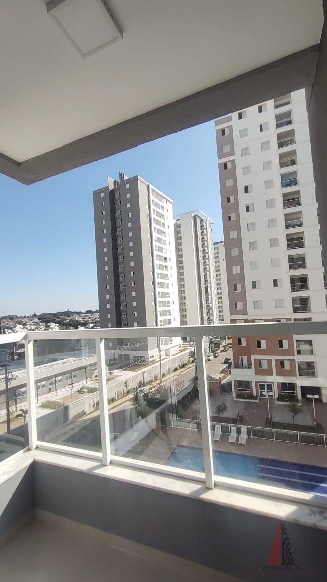 Apartamento à venda com 1 quarto, 42m² - Foto 1