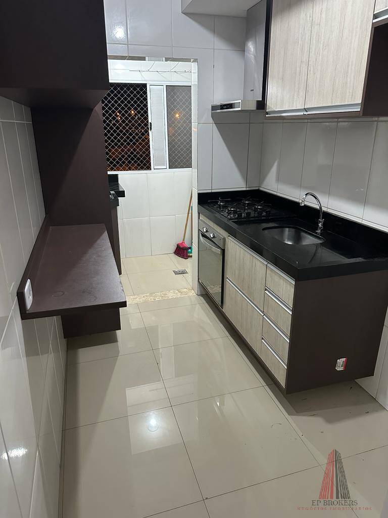 Apartamento à venda com 2 quartos, 54m² - Foto 6