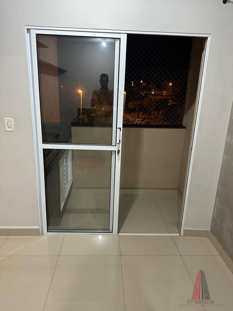 Apartamento à venda com 2 quartos, 54m² - Foto 3