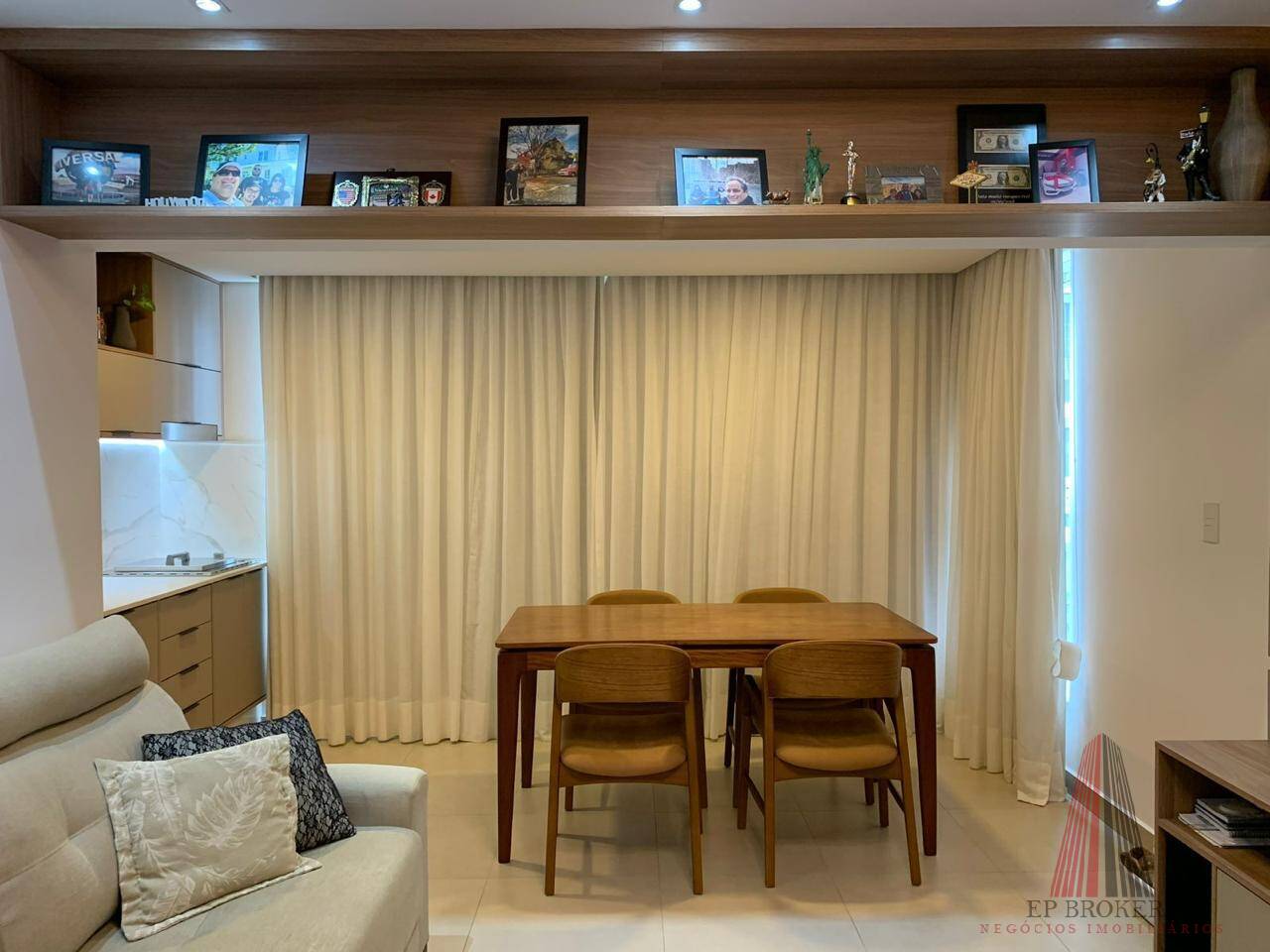 Apartamento à venda com 3 quartos, 103m² - Foto 6